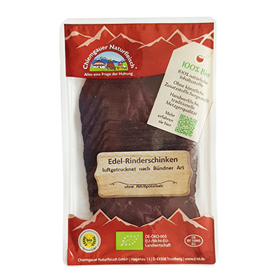 Chiemgauer Naturfleisch