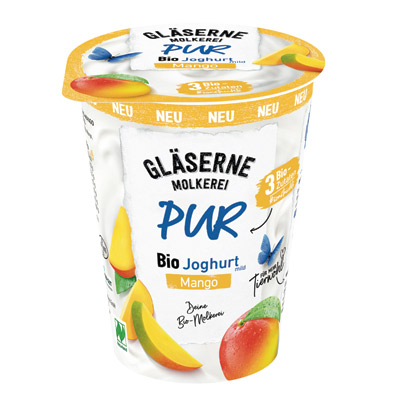 Gläserne Molkerei