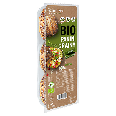 Schnitzer Glutenfreiheit