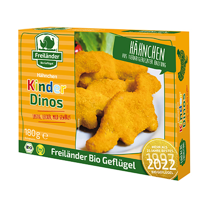 Freiländer Bio Geflügel