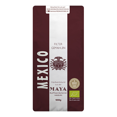 Maya Kaffeerösterei Hamburg