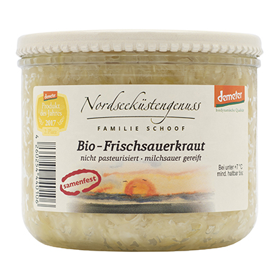 Nordseeküsten­genuss
