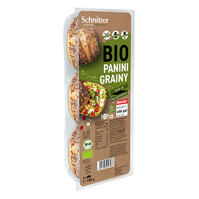 Schnitzer Glutenfreiheit