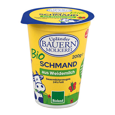Upländer Bauernmolkerei