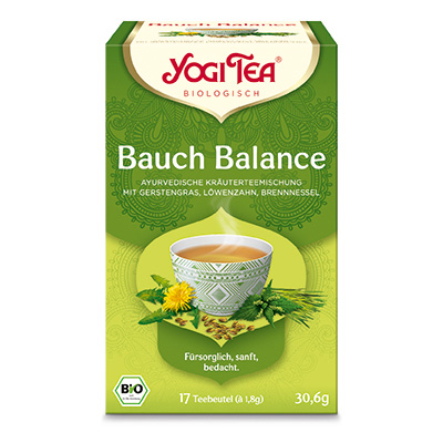 Yogi Tea