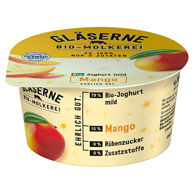 Gläserne Molkerei