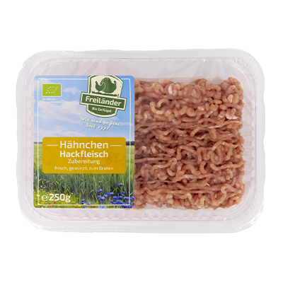 Freiländer Bio Geflügel