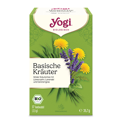 Yogi Tea